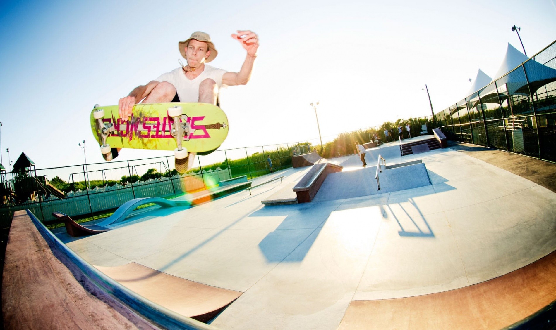 Sea Isle City skatepark